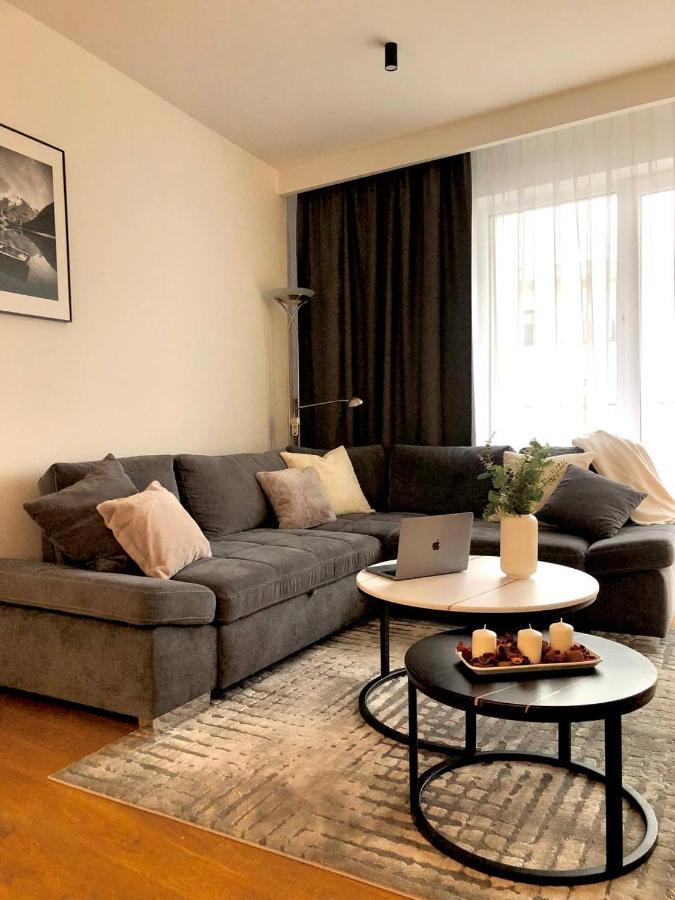 Apartaments Airport Okecie Premium Warsaw Ngoại thất bức ảnh