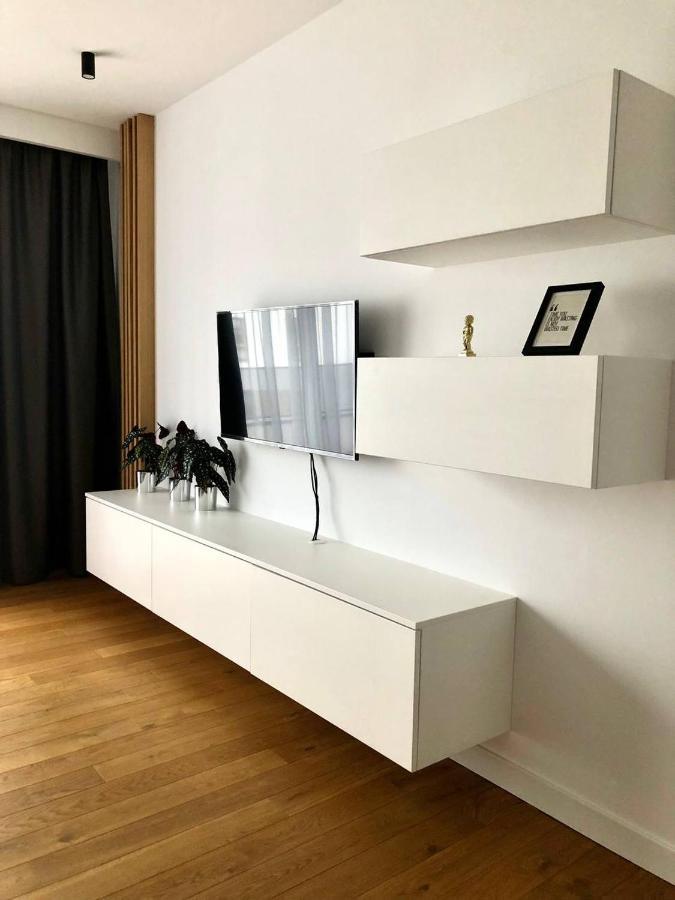 Apartaments Airport Okecie Premium Warsaw Ngoại thất bức ảnh