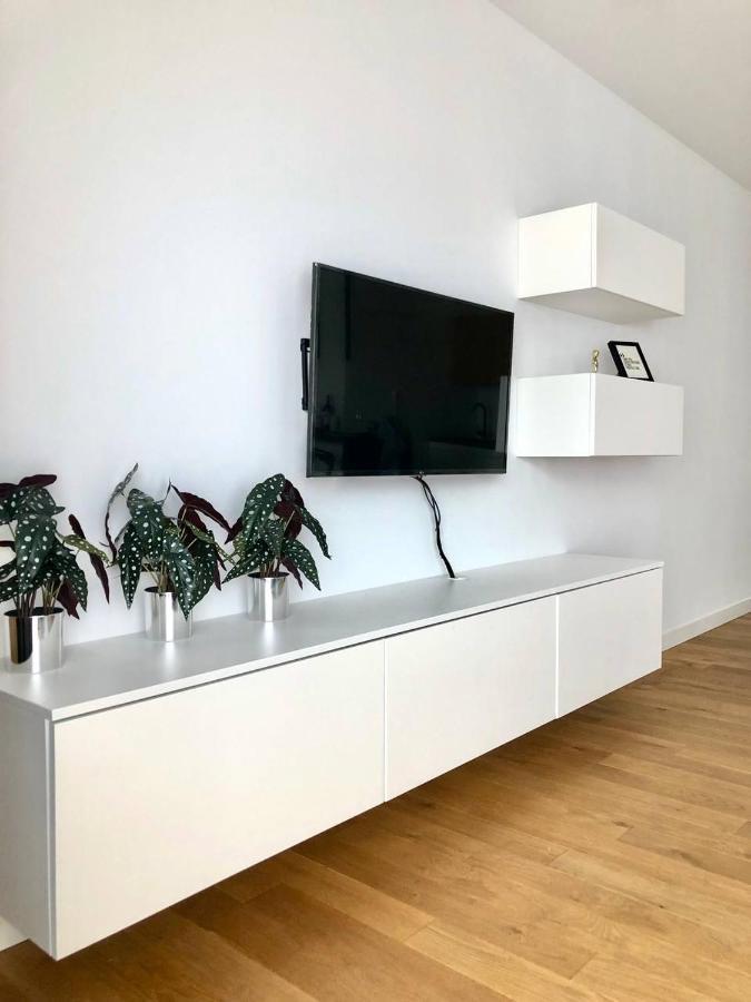 Apartaments Airport Okecie Premium Warsaw Ngoại thất bức ảnh
