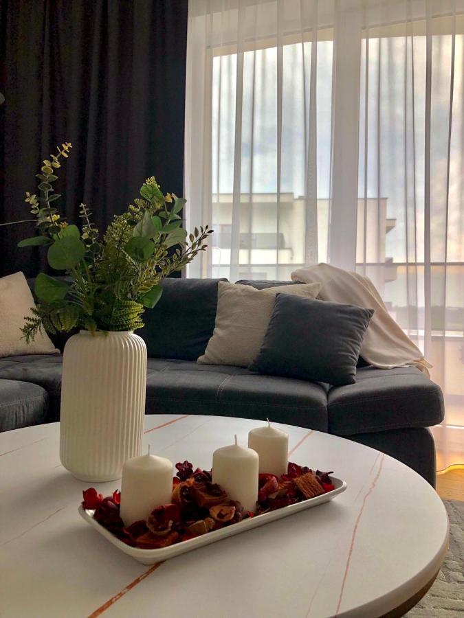 Apartaments Airport Okecie Premium Warsaw Ngoại thất bức ảnh