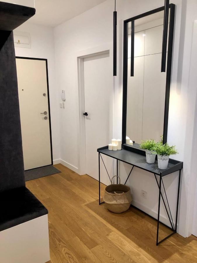 Apartaments Airport Okecie Premium Warsaw Ngoại thất bức ảnh
