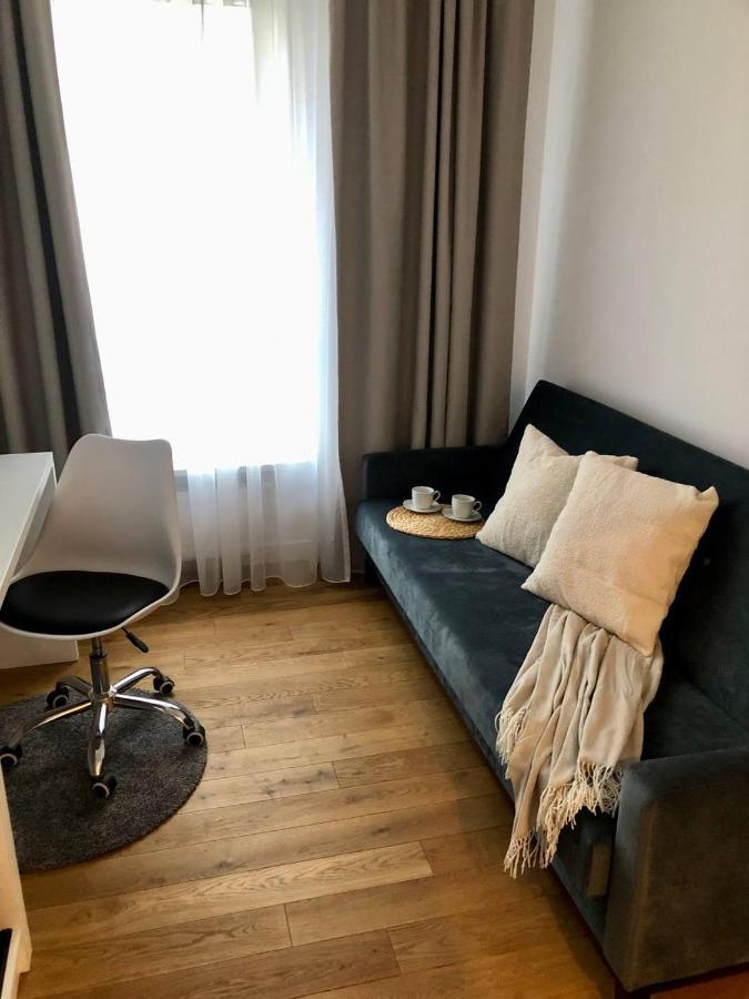 Apartaments Airport Okecie Premium Warsaw Ngoại thất bức ảnh